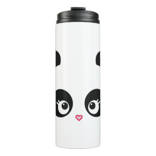 Garrafa Térmica Amor Panda®