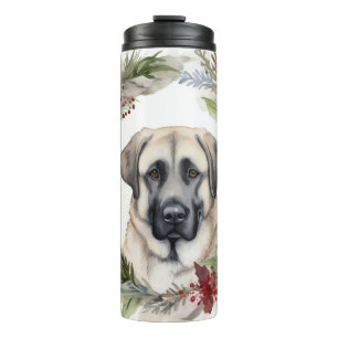 Garrafa Térmica Anatólia Shepherd Wreath Festivo Pup