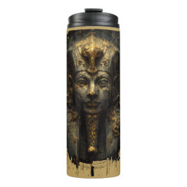 Garrafa Térmica Ancient Malice Egyptian Pharaoh Black
