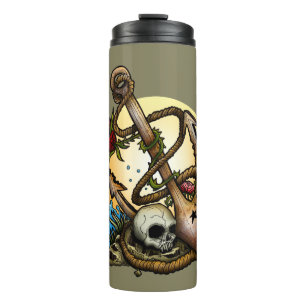 Garrafa Térmica Ancorado