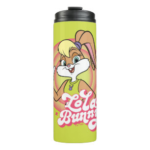 Garrafa Térmica Anéis Lola Retro LOONEY TUNES™