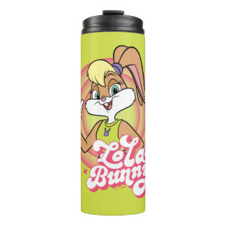 Garrafa Térmica Anéis Lola Retro LOONEY TUNES™
