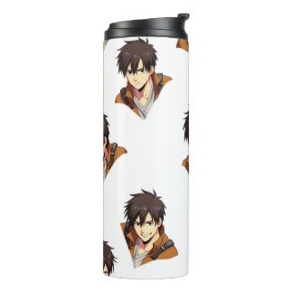 GARRAFA TÉRMICA ANIME TUMBLER