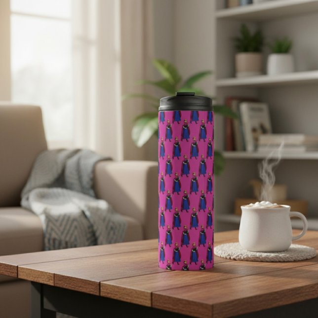 Garrafa Térmica Anna Thermal Tumbler (Criador carregado)