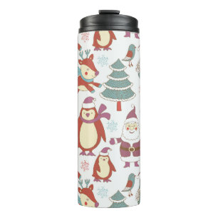 Garrafa Térmica Antecedentes de Natal