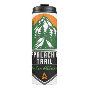 Garrafa Térmica Appalachian Trail Summer Edition