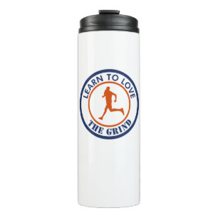 Garrafa Térmica Aprenda A Amar A Corrida