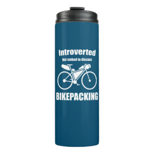 Garrafa Térmica Apresentado, Mas Parado Para Discutir A Embalagem 