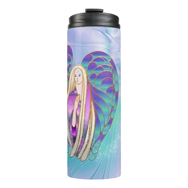 Garrafa Térmica Aprovação (Frente)