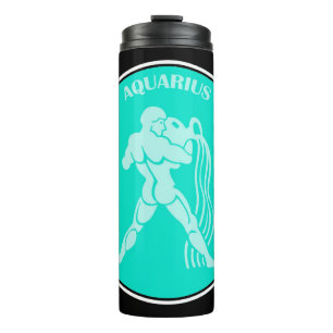 Garrafa Térmica Aquarius Thermal Tumbler