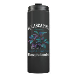 Garrafa Térmica Aquascaping Therapy – Keep Calm and Plant Bucephal