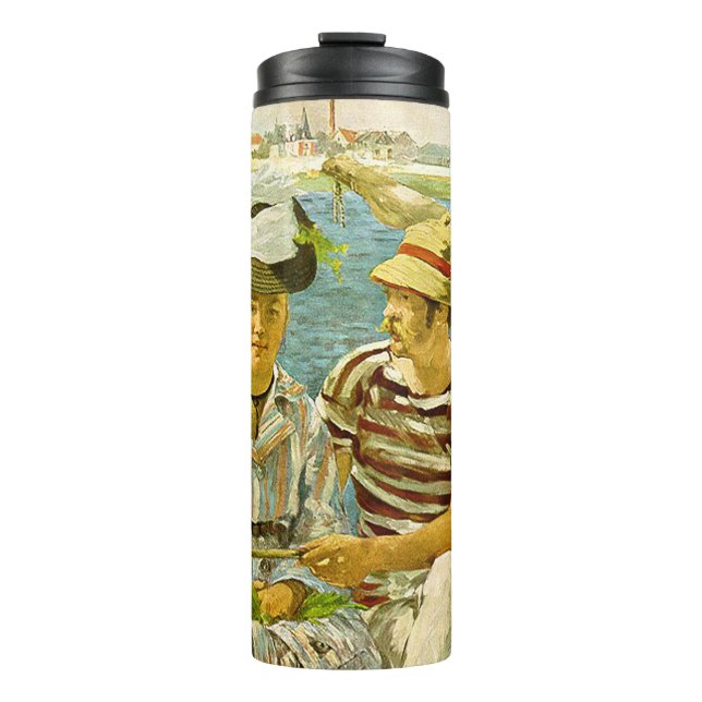 Garrafa Térmica Argenteuil Edouard Manet    (Frente)