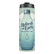 Arte de IA Refresh The Earth