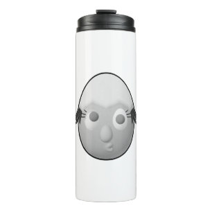 Garrafa Térmica Arte de Ovo RG RA