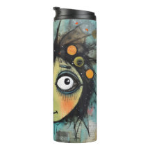 ArtLady 22 Encantadora e angustiado