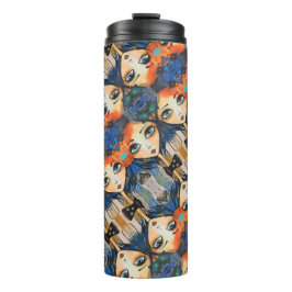 Garrafa Térmica ArtLady 31 Encantadora e angustiado