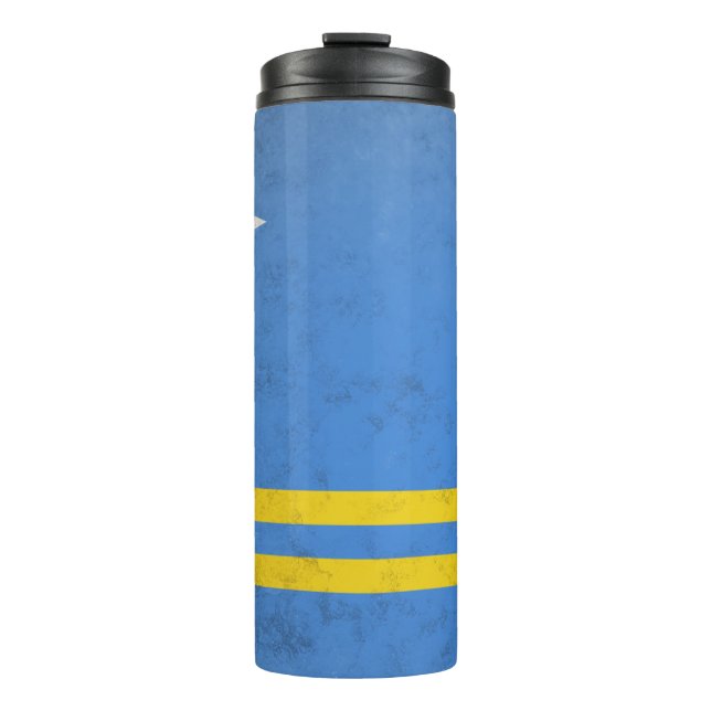 Garrafa Térmica Aruba (Frente)