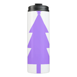 Garrafa Térmica Árvore de Natal Silhouette 9