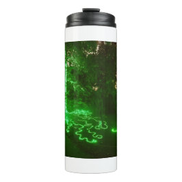 Garrafa Térmica Árvore fluorescente 11