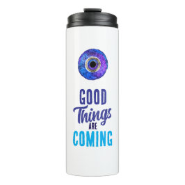 Garrafa Térmica As coisas boas estão chegando