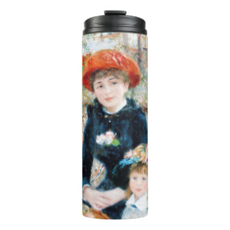 Garrafa Térmica As Duas Irmãs, No Terraço Auguste Renoir