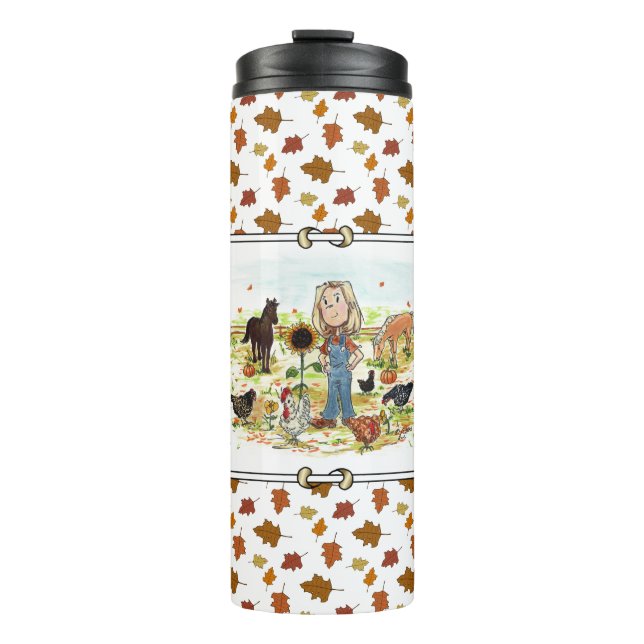 GARRAFA TÉRMICA  AS-MFALL (Frente)