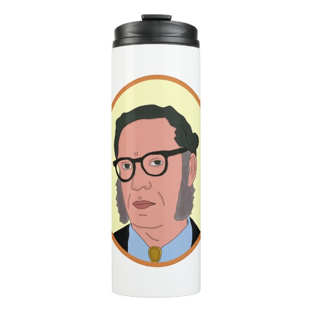 Garrafa Térmica Asimov (Frente)