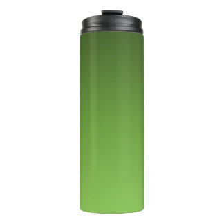 Garrafa Térmica Asparagus green Gift — Tumbler térmico do Esporte