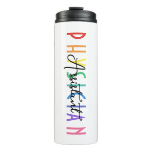 Garrafa Térmica Assistente de Físico - Tumbler