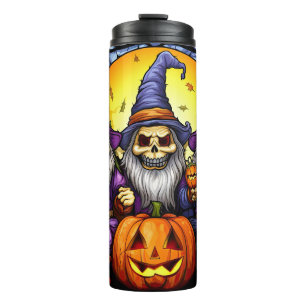 Garrafa Térmica Assombrando os gnomos