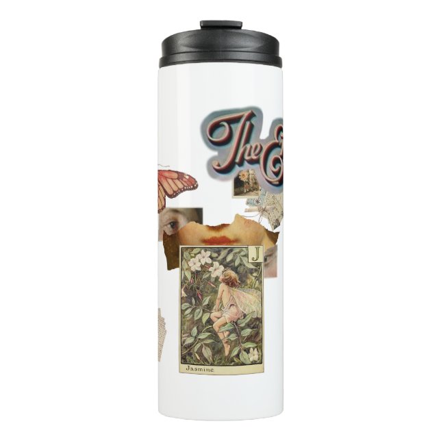 Garrafa Térmica Ästhetische Trinkflasche (Frente)