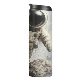 Garrafa Térmica Astronaut in a Bottle – Transparent Gothic Fantas