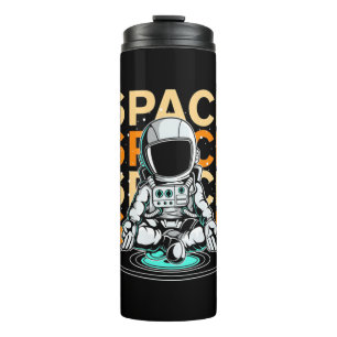 Garrafa Térmica Astronauta Espacial