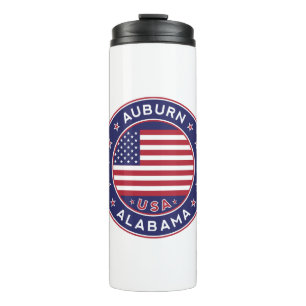 Garrafa Térmica Auburn, Alabama