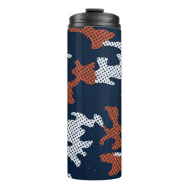 Garrafa Térmica Auburn Deep-South Tiger Spirit Camo