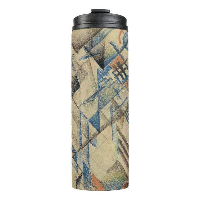 Garrafa Térmica August Macke (German, 1887-1914) (Frente)