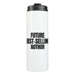 Garrafa Térmica Autor futuro mais vendido