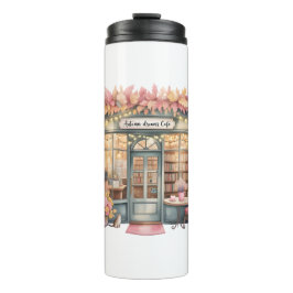 Garrafa Térmica Autumn Dreams Café Bouteilles isothermes