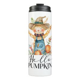 Garrafa Térmica Autumn Vibes Thermal Tumbler