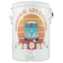 aventura no verão, férias