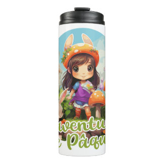 Garrafa Térmica Aventure de Pâques