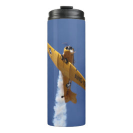 Garrafa Térmica Aviões de guerra