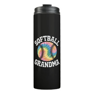 Garrafa Térmica Avó de Softbol