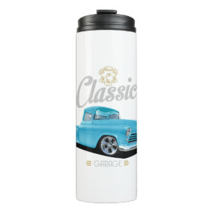Garrafa Térmica Azul clássico 56
