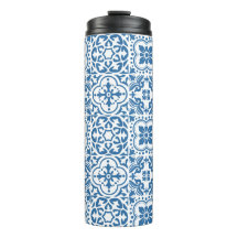 Azulejos azuis portugueses 2