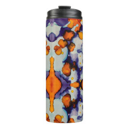 Garrafa Térmica Azure Pumpkin