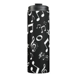 Garrafa Térmica B&W Musical