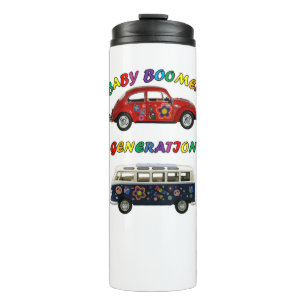 Garrafa Térmica Baby Boomer Thermal Tumbler
