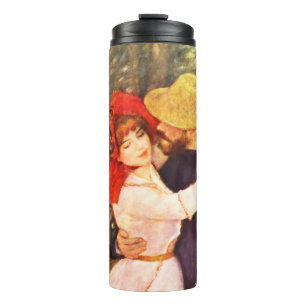 Garrafa Térmica Baile no Moulin de la GaletteAuguste  Renoir   