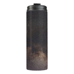 Garrafa Térmica Baixo ângulo de Via Látea